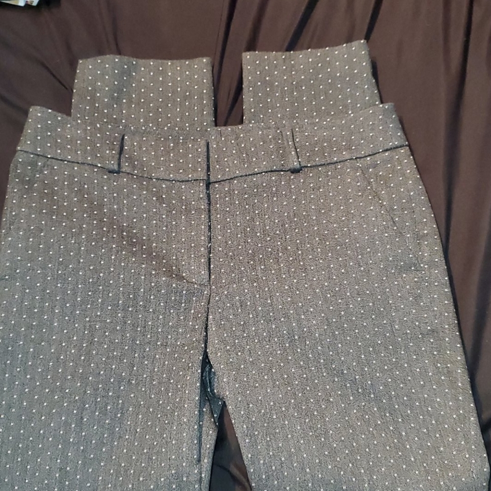 LOFT Marissa Skinny Pants Size 6